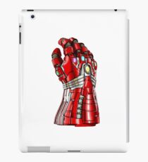 The Iron Gauntlet iPad Case/Skin