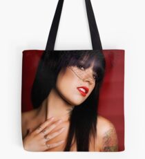 Teasing Tote Bag