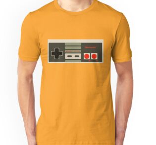 snes controller shirt