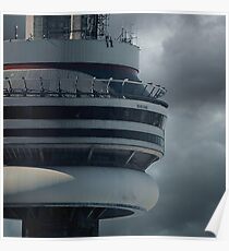 Drake Views Poster Poster