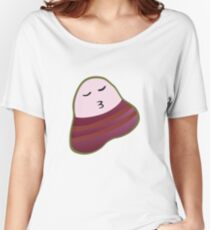 Camiseta ancha Tamal De Arroz