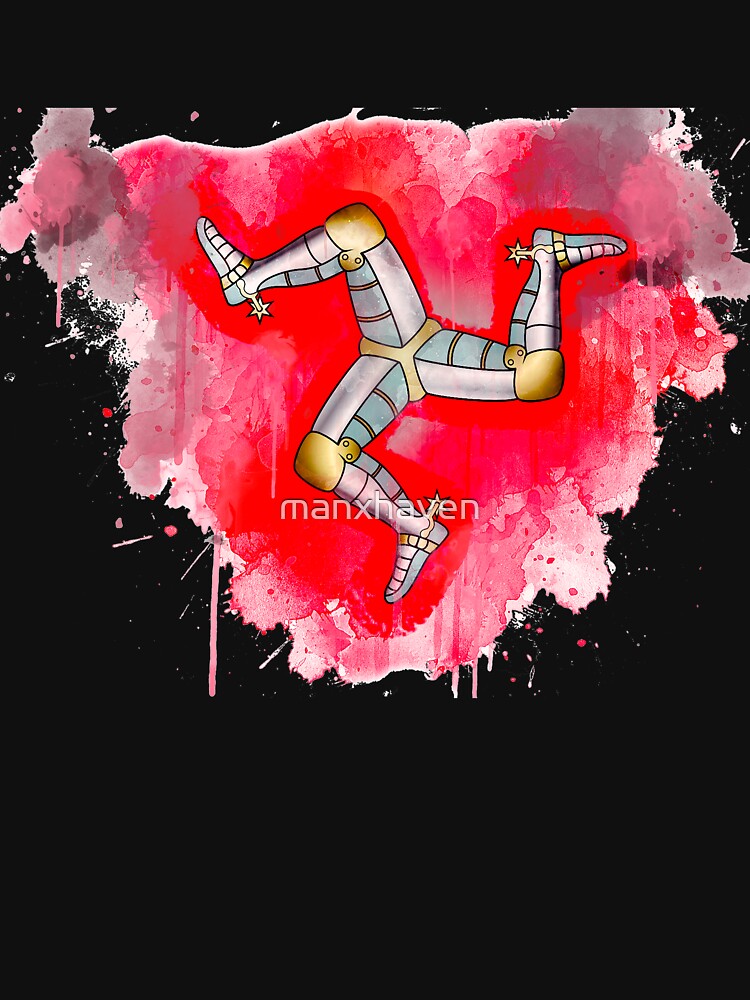 3 Legs of Man by manxhaven