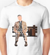 Forrest Gump Unisex T-Shirt
