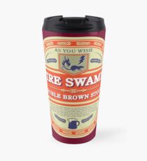Fire Swamp Double Brown Stout Travel Mug