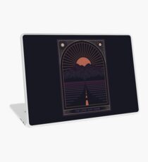 The Long Way Home Laptop Skin