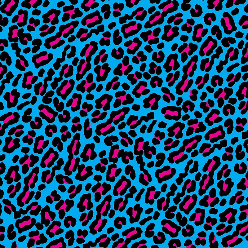“Blue Leopard” by deathtunejdm | Redbubble