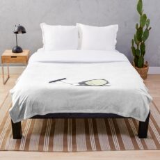anime Throw Blanket