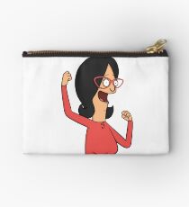 Linda Belcher Celebration Zipper Pouch