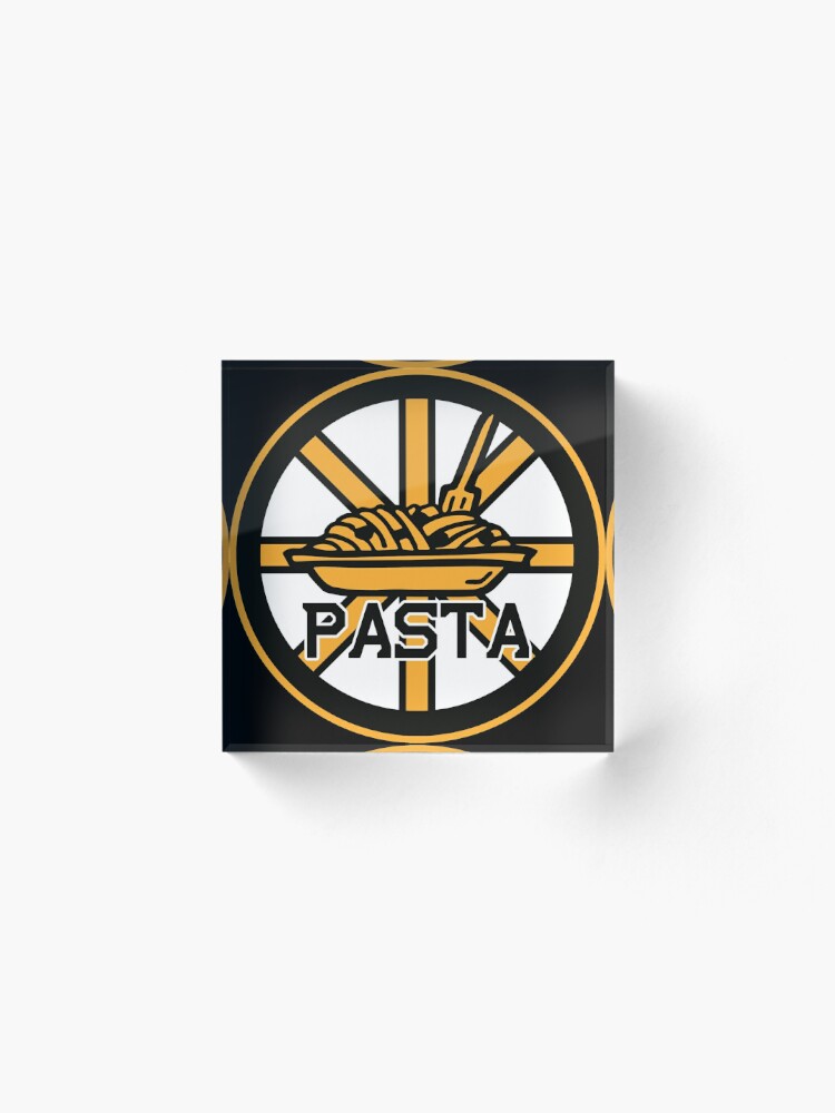 pastrnak pasta shirt