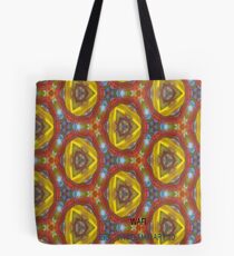 ( WAFI ) ERIC WHITEMAN ART Tote Bag