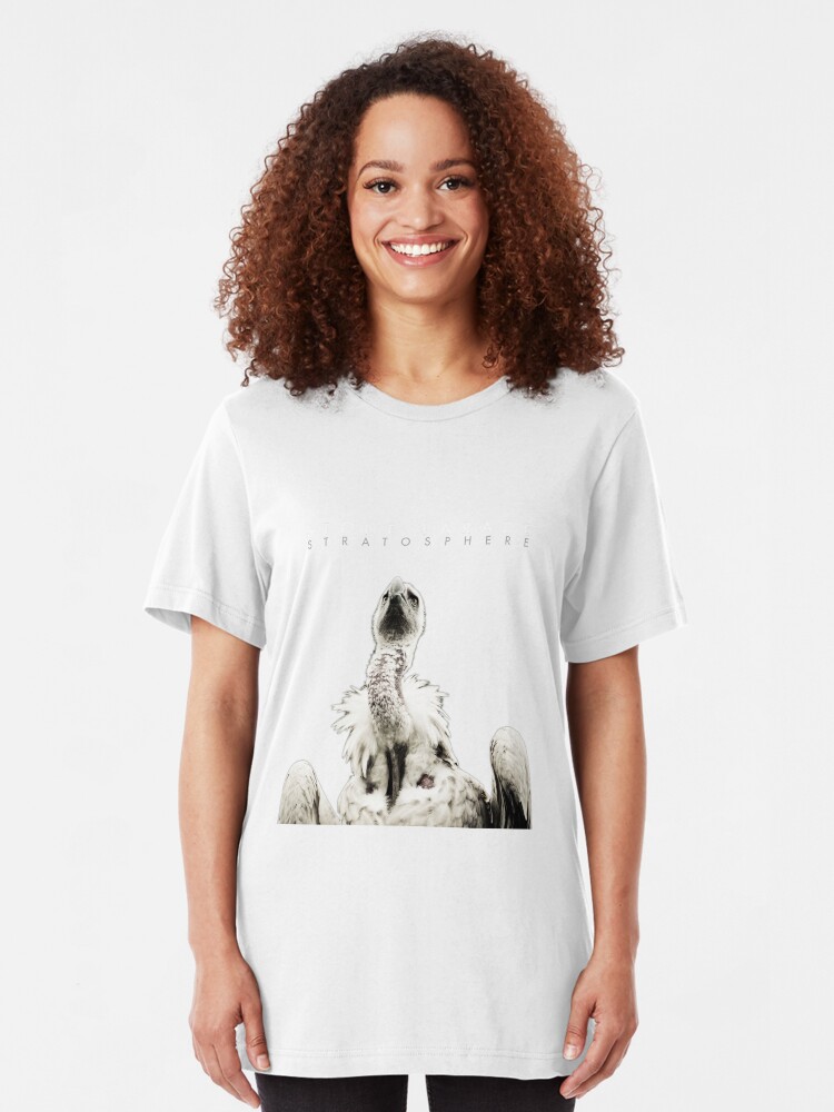 Alternate view of Stone Parade Vulture Slim Fit T-Shirt