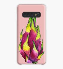 Exotic fruit. Dragon fruit (pitaya) Case/Skin for Samsung Galaxy