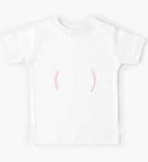 Französischer Slogan Creme De La Creme Kinder T-Shirt