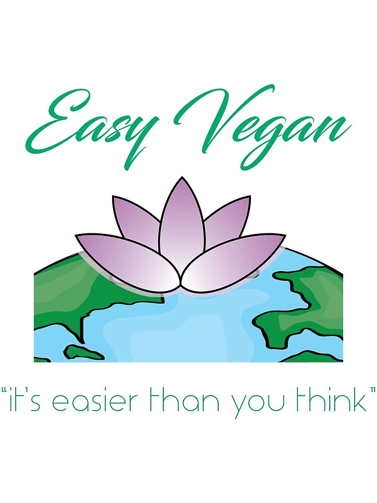 Easy Vegan by EasyVegan123