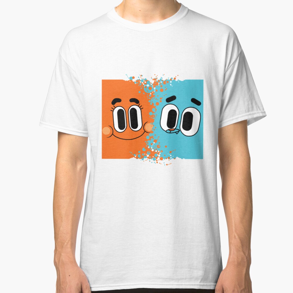 The amazing world of Gumball Classic T-Shirt