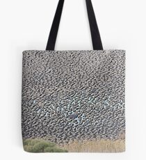 Yay!! The water is slowly coming back. Tote Bag