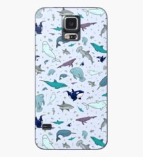 Under the Sea Case/Skin for Samsung Galaxy
