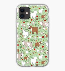 Goats iPhone Case