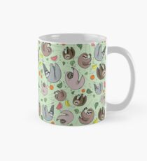 Sloths Classic Mug