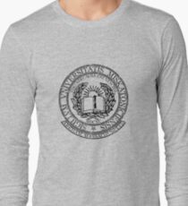 Miskatonic University Long Sleeve T-Shirt