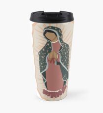 Virgin Mary Travel Mug