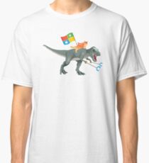Ninjacat T-Rex Classic T-Shirt