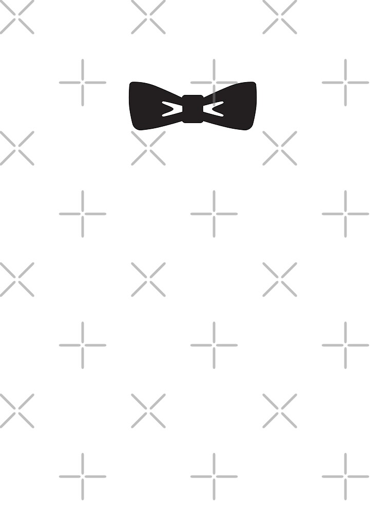 Black Bow Tie by THPStock