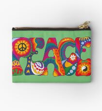 Bolso de mano Paz Psicodélica