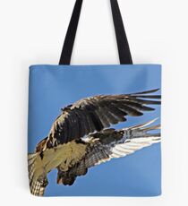 Look Out Below!!! Tote Bag
