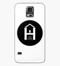 Funda/vinilo para Samsung Galaxy Nuestra casa los sabados