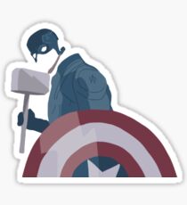 Worthy. (Without Words) Sticker