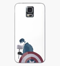 Funda/vinilo para Samsung Galaxy Digno. (Sin palabras)