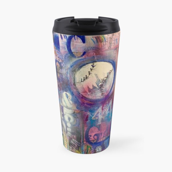 play ball Travel Mug