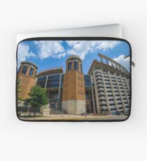 Darrell K Royal - Texas Memorial Stadium Laptop Sleeve