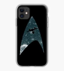Space the final frontier iPhone Case