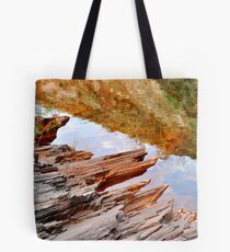 Reflections of Karijini Tote Bag