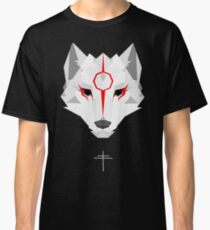 Camiseta clásica Okami