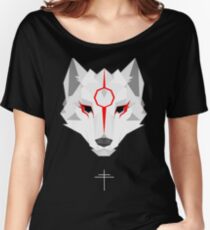Okami Women's Relaxed Fit T-Shirt