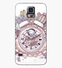 Funda/vinilo para Samsung Galaxy despertador lento