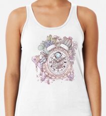 Camiseta con espalda nadadora despertador lento