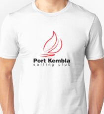 PKSC Original Design (chest centre) Unisex T-Shirt