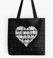 Buchliebhaber Tote Bag