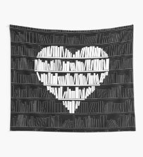 Tela decorativa Amante de libros