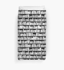 Read 'em and Weep Duvet Cover