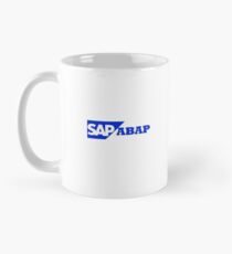 Hochwertiges SAP-Abap-Logo Tasse (Standard)