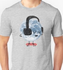 World Music Unisex T-Shirt