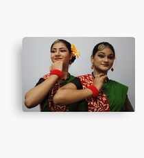 Chandalika 6 Canvas Print