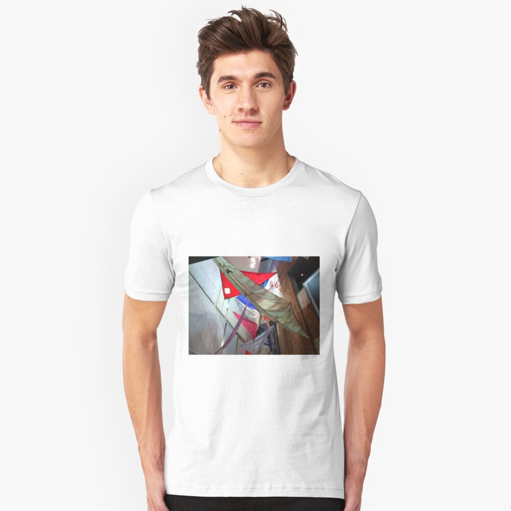 Sailing in the RSC Slim Fit T-Shirt