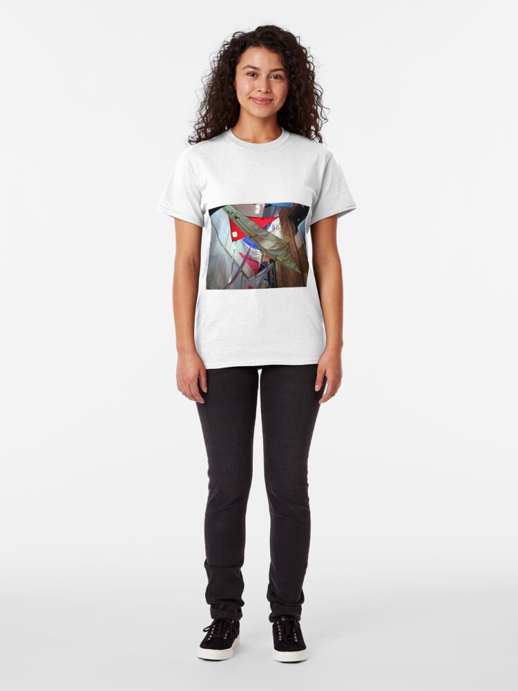 Alternate view of Sailing in the RSC Classic T-Shirt
