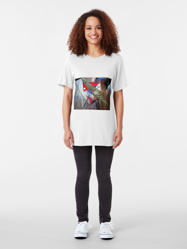 Alternate view of Sailing in the RSC Slim Fit T-Shirt